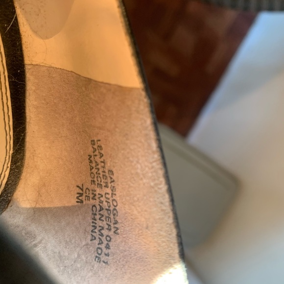 Enzo Angiolini Shoes Enzo Angiolini Pumps With Zipper Detail Poshmark